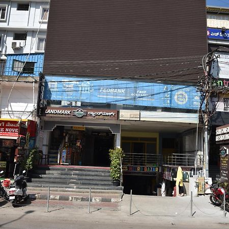 Sri Sai Residency Hotel Tumkur Exterior photo